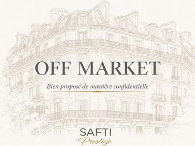 2 chambres, Neuilly Île 92200 103359534