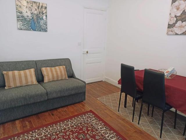 2 chambres, Neuilly Neuilly 92200 104783637