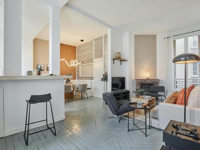 2 chambres, Neuilly Neuilly 92200 104796570