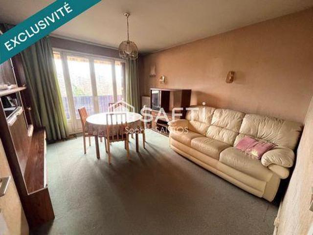 2 chambres, Neuilly Île 93330 98797971