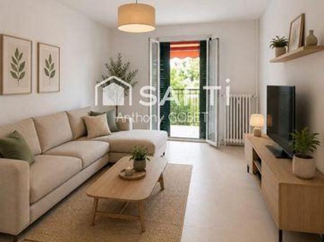 2 chambres, Nice Provence 06100 103743201