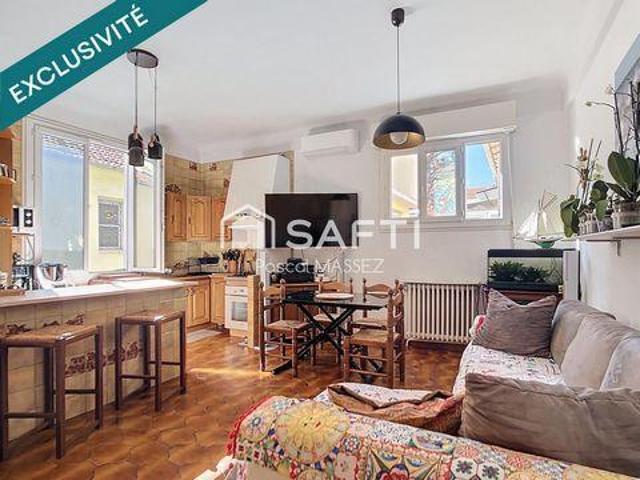 2 chambres, Nice Provence 06300 101099596