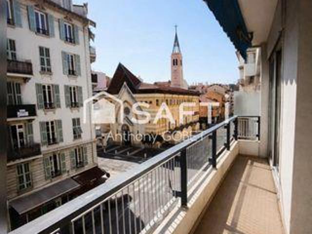 2 chambres, Nice Provence 06300 101350106