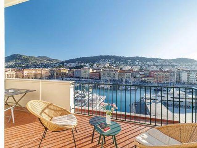 2 chambres, Nice Provence 06300 98174848