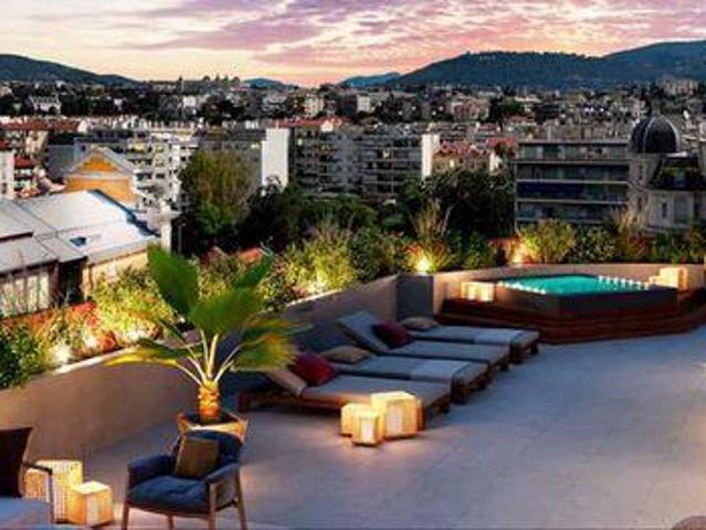 2 chambres, Nice Provence 06000 88839741