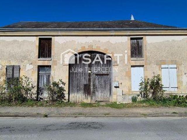 2 chambres, Nibelle Centre 45340 100262331