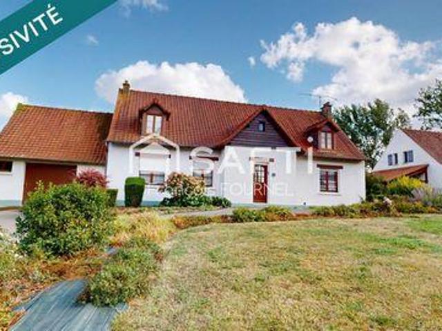 2 chambres, Nielles Nord 62380 105170650