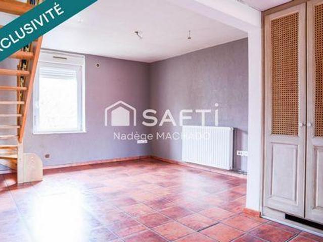 2 chambres, Nilvange Lorraine 57240 105153393