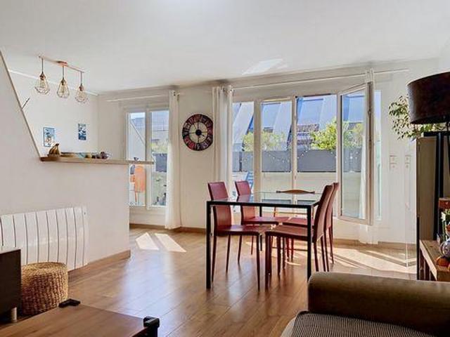 2 chambres, Noisy Île 93160 101596787