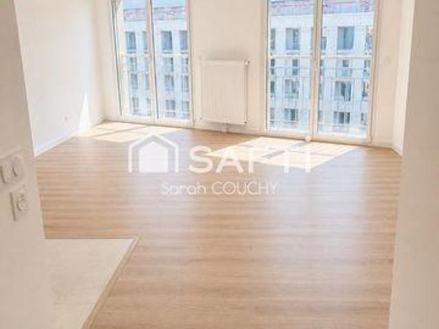 2 chambres, Noisy Île 93160 102473186