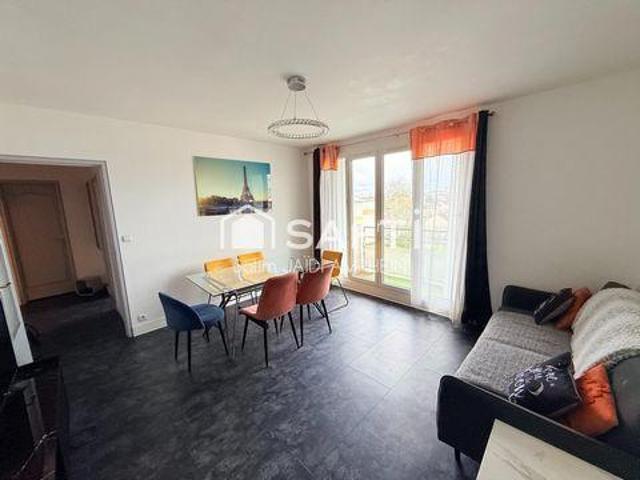 2 chambres, Noisy Île 93160 103218522
