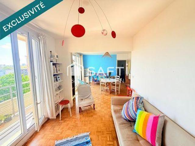 2 chambres, Noisy Île 93160 103218132