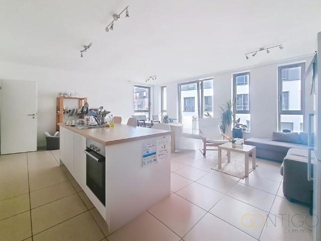 2 CHAMBRES non meublée à louer en collocation