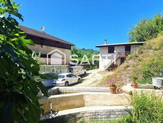 2 chambres, Notre Rhône 38470 103342881