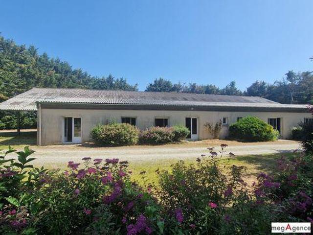 2 chambres, Nozay Pays de la Loire 44170 102473262
