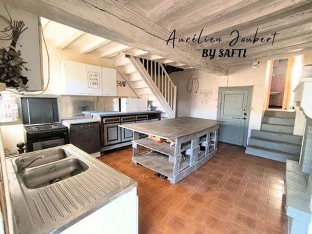 2 chambres, Oulches Centre 36800 98714969