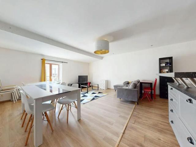 2 chambres, Oullins Oullins 69600 102703241