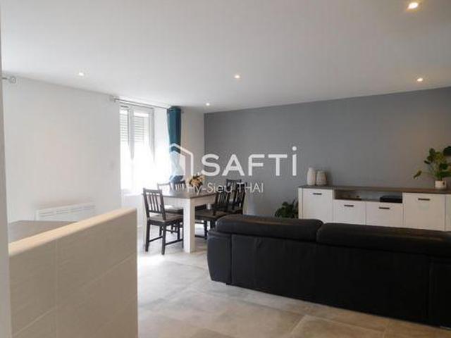 2 chambres, Oyonnax Rhône 01100 101567802