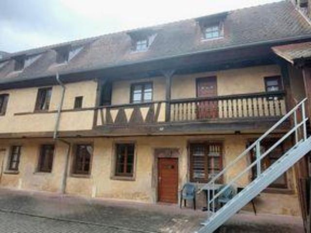 2 chambres, Obernai Alsace 67210 101778741