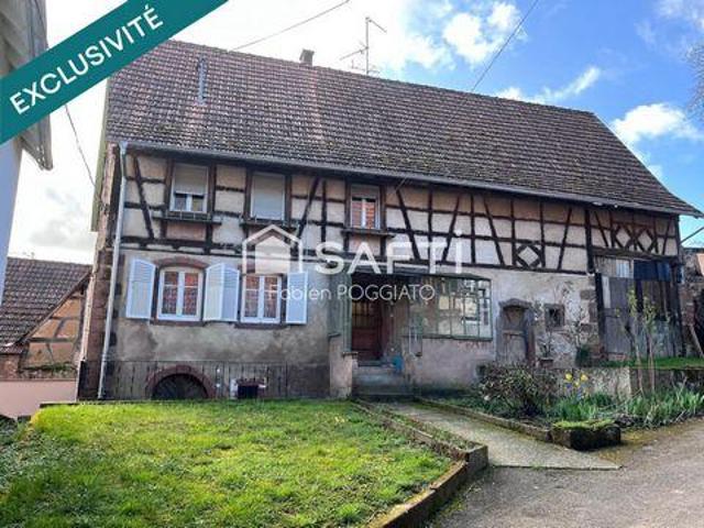 2 chambres, Offwiller Alsace 67340 LS101276582