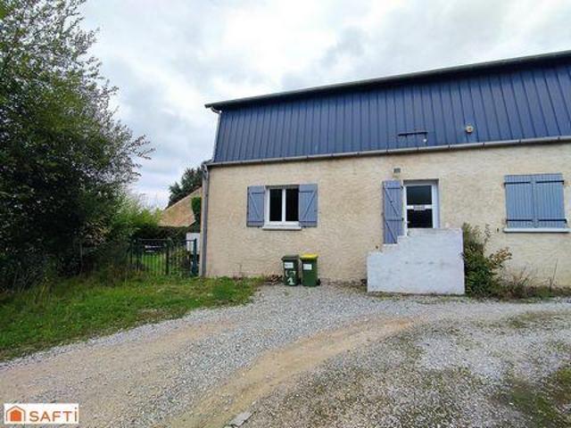 2 chambres, Orgerus Île 78910 100782277