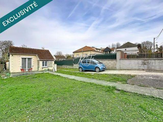 2 chambres, Osny Île 95520 100454632