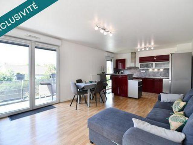 2 chambres, Athis Île 91200 103383047