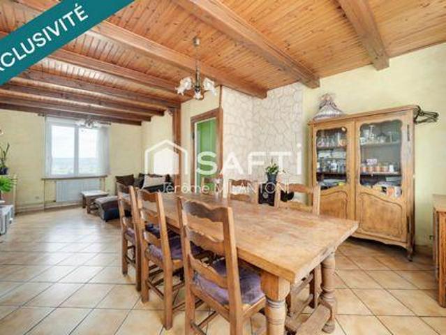 2 chambres, Atton Lorraine 54700 103068000