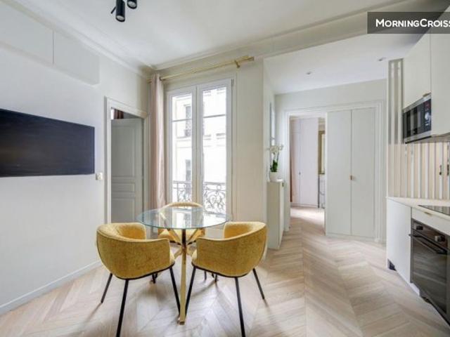 2 chambres au coeur de St Germain