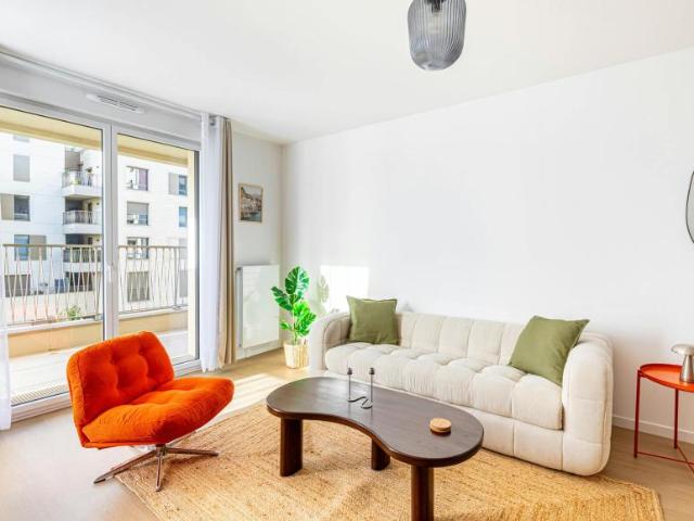 2 chambres, Aubervilliers Aubervilliers 93300 101588286