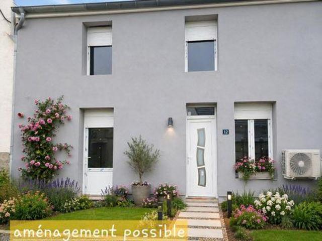 2 chambres, Audun Lorraine 54560 100735272