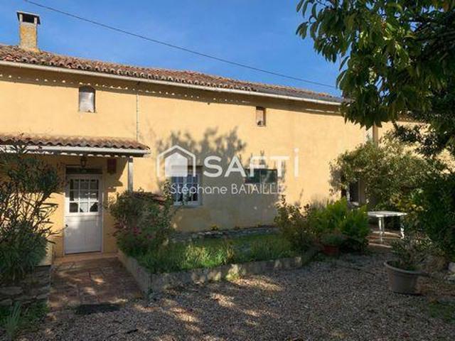 2 chambres, Aulnay Poitou 86330 104993488