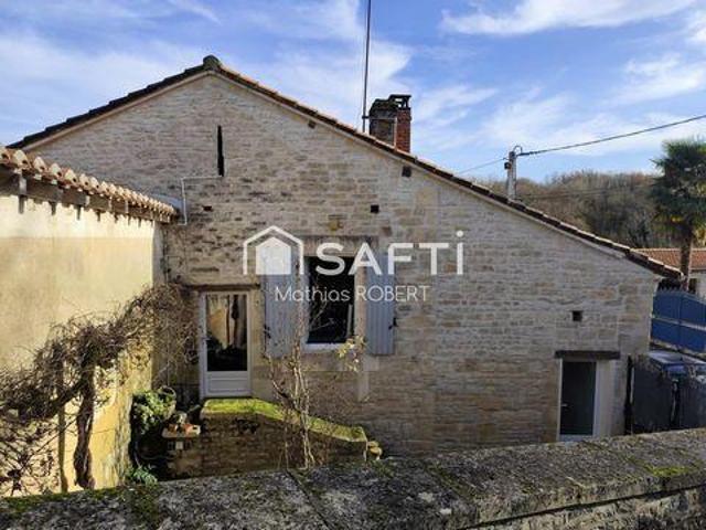 2 chambres, Aussac Poitou 16560 105865832
