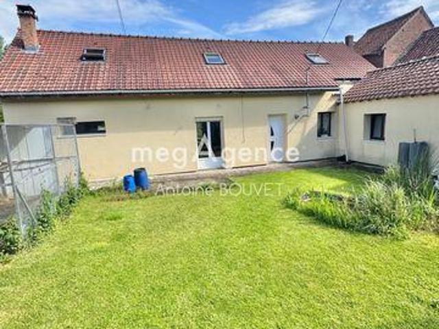 2 chambres, Authie Picardie 80560 LS105381703