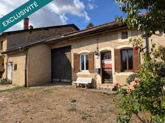 2 chambres, Autrecourt Lorraine 55120 LS105866383