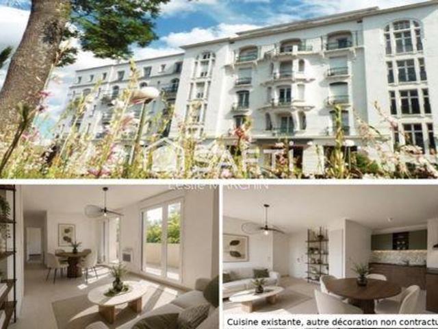 2 chambres, Avon Île 77210 101778075
