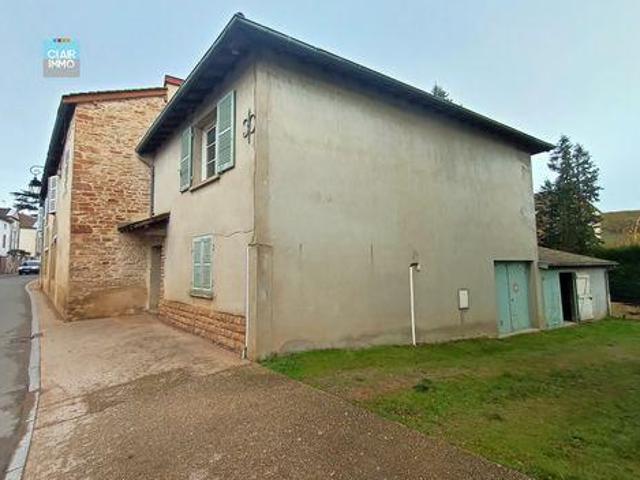 2 chambres, Aze Bourgogne 71260 LS96890610