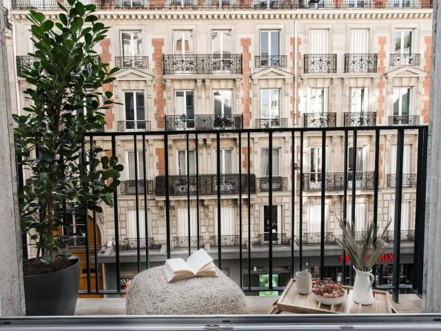 2 chambres à Batignolles