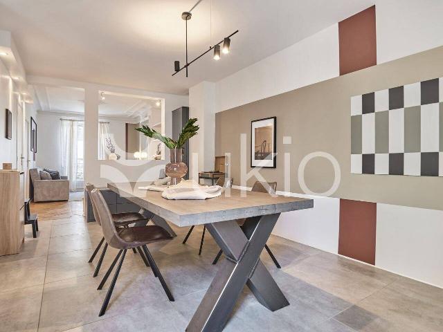 2 chambres à Neuilly sur Seine