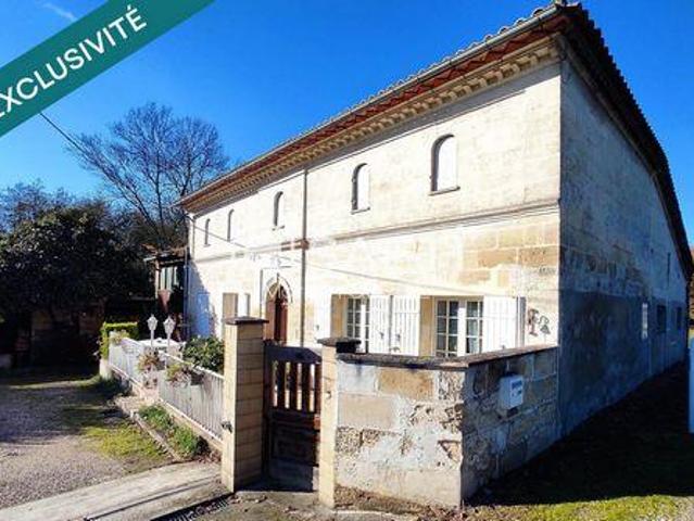 2 chambres, Abzac Aquitaine 33230 LS105201214
