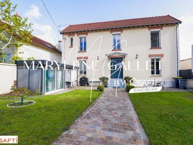 2 chambres, Acheres Île 78260 100853471