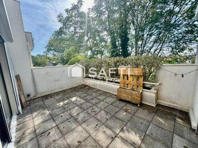 2 chambres, Acheres Île 78260 105746987