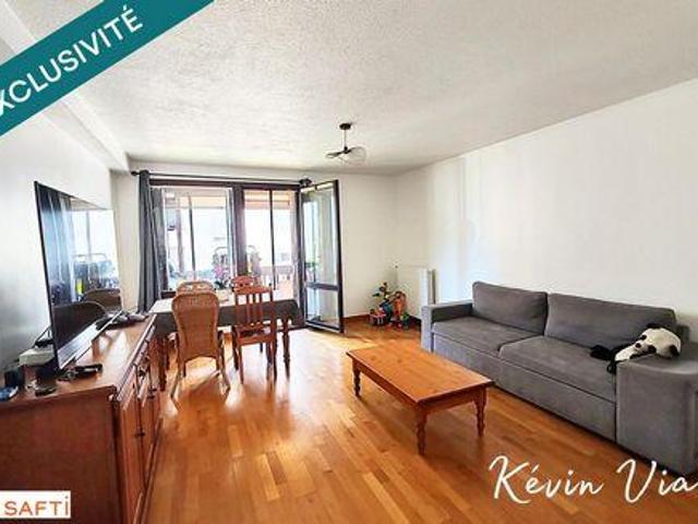 2 chambres, Albertville Rhône 73200 LS105153447