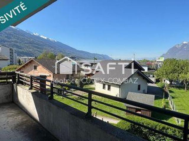 2 chambres, Albertville Rhône 73200 105272557