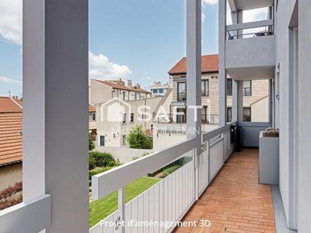 2 chambres, Alfortville Île 94140 103617801