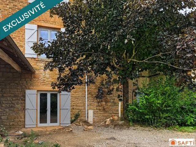 2 chambres, Alix Rhône 69380 104439260