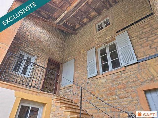 2 chambres, Alix Rhône 69380 104439261