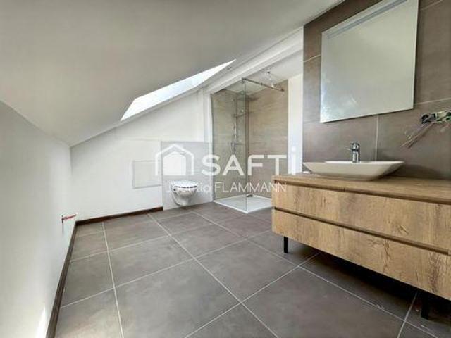 2 chambres, Alsting Lorraine 57515 101778106
