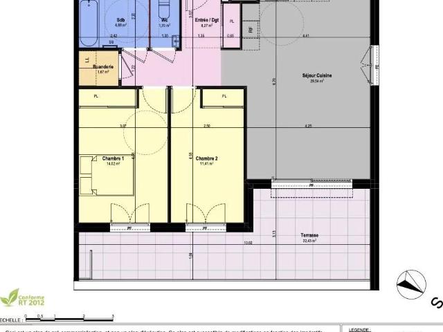 2 chambres, Alpes Alpes 101399216
