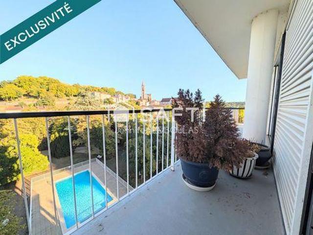 2 chambres, Angouleme Poitou 16000 105764818